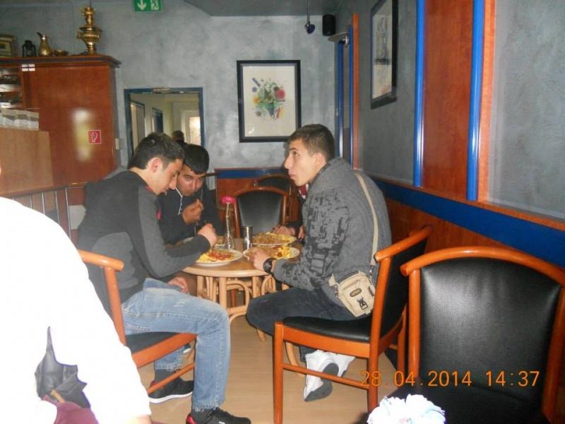 2014 YURT DIŞI