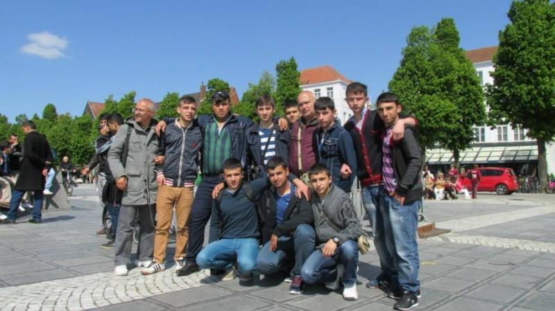 2014 YURT DIŞI