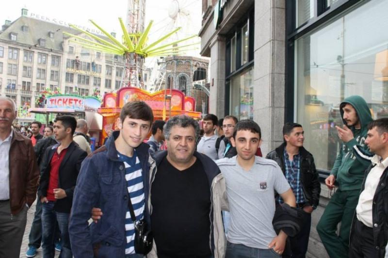 2014 YURT DIŞI