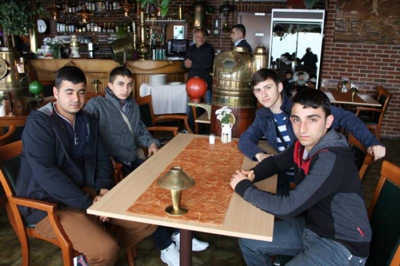 2014 YURT DIŞI