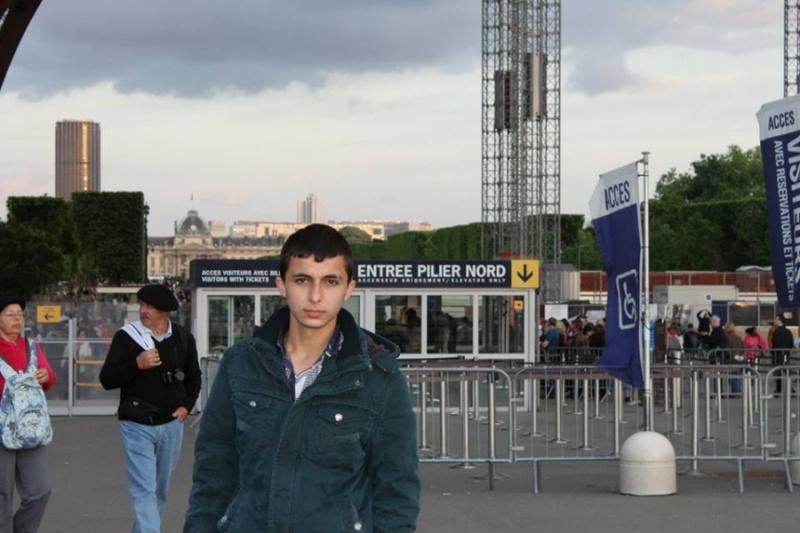 2014 YURT DIŞI