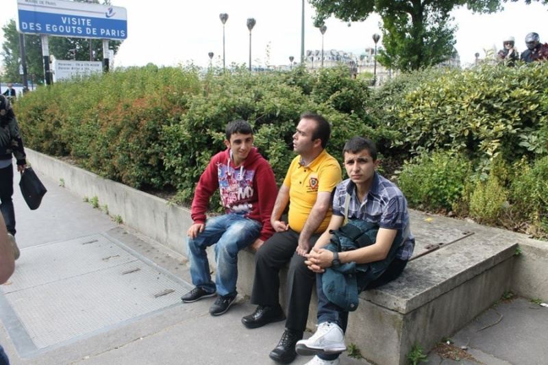 2014 YURT DIŞI