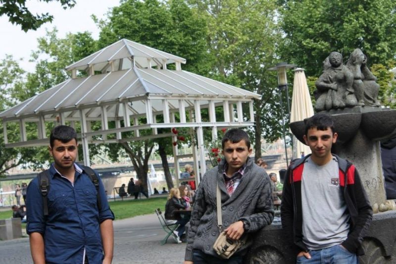 2014 YURT DIŞI