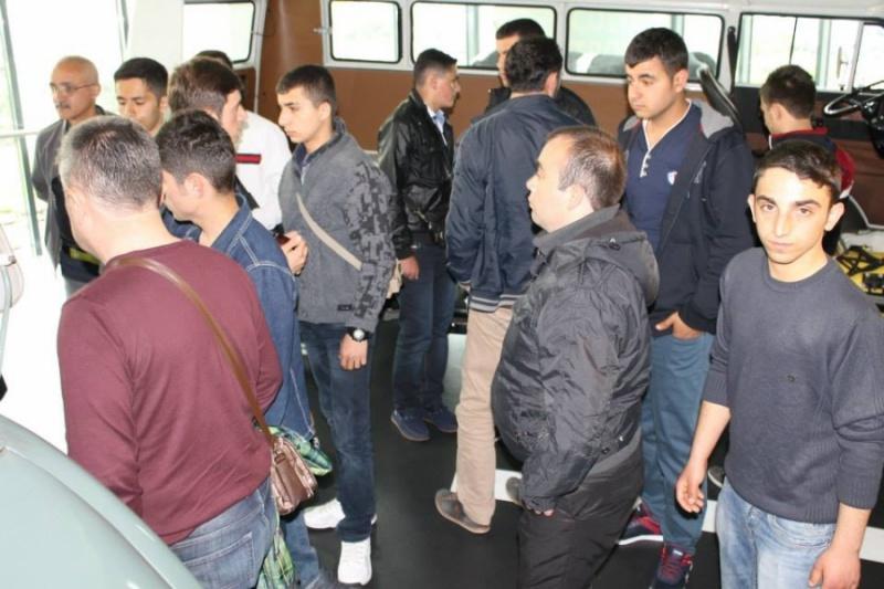 2014 YURT DIŞI