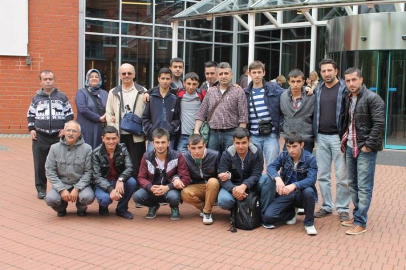 2014 YURT DIŞI