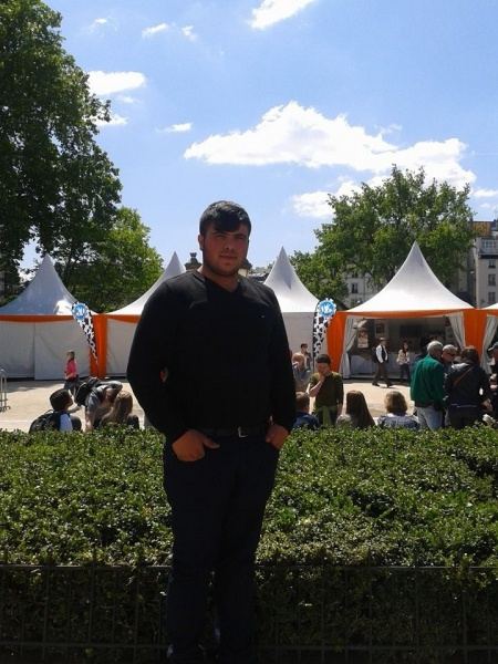 2014 YURT DIŞI